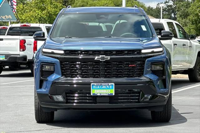 2026 Chevrolet Traverse AWD RS