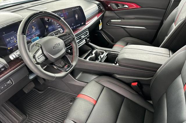 2026 Chevrolet Traverse AWD RS