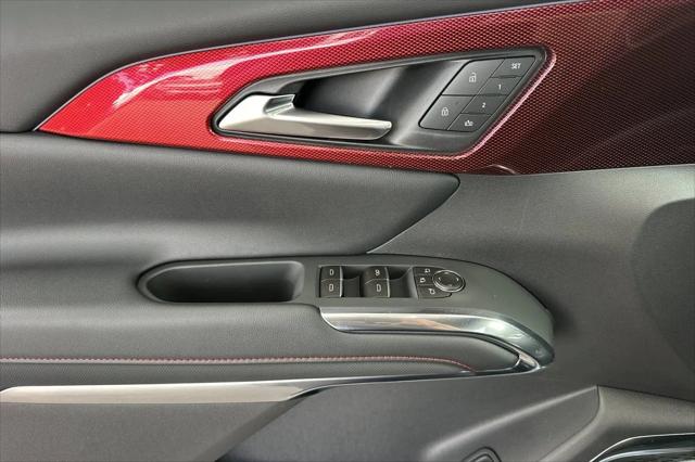 2026 Chevrolet Traverse AWD RS
