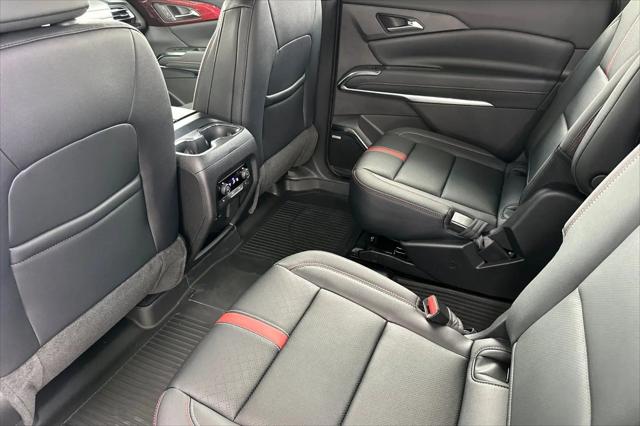 2026 Chevrolet Traverse AWD RS