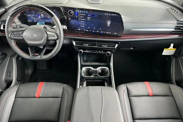 2026 Chevrolet Traverse AWD RS