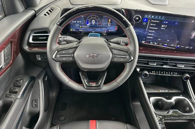 2026 Chevrolet Traverse AWD RS