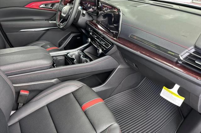 2026 Chevrolet Traverse AWD RS