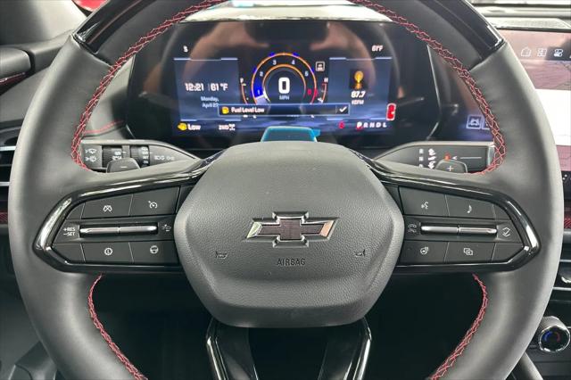 2026 Chevrolet Traverse AWD RS