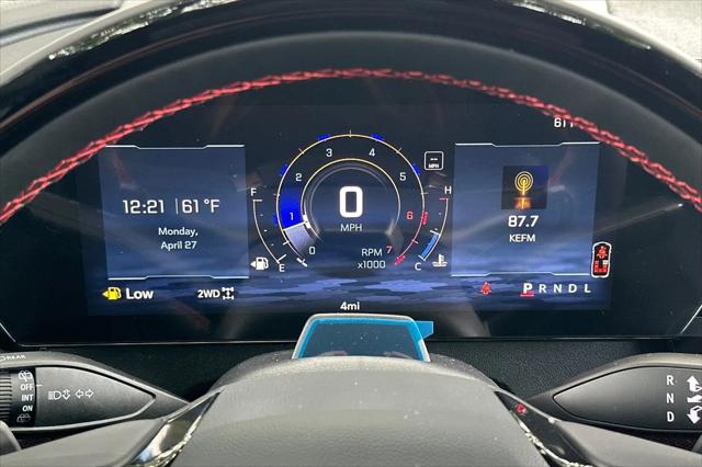 2026 Chevrolet Traverse AWD RS