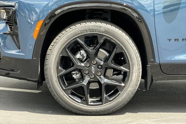 2026 Chevrolet Traverse AWD RS