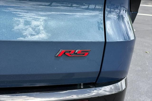 2026 Chevrolet Traverse AWD RS