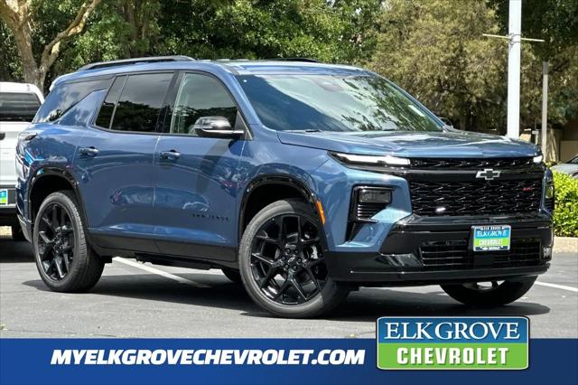 2026 Chevrolet Traverse AWD RS for sale in Elk Grove, CA