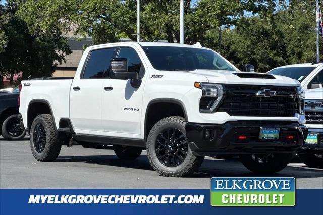 2026 Chevrolet Silverado 2500HD Crew Cab, Standard Bed, LTZ, 4WD for sale in Elk Grove, CA