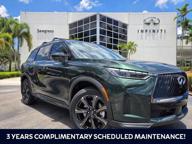 2026 INFINITI QX60 AUTOGRAPH AWD for sale in Tamarac, FL