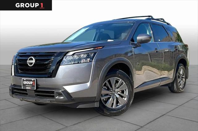 2024 Nissan Pathfinder SV FWD for sale in Round Rock, TX