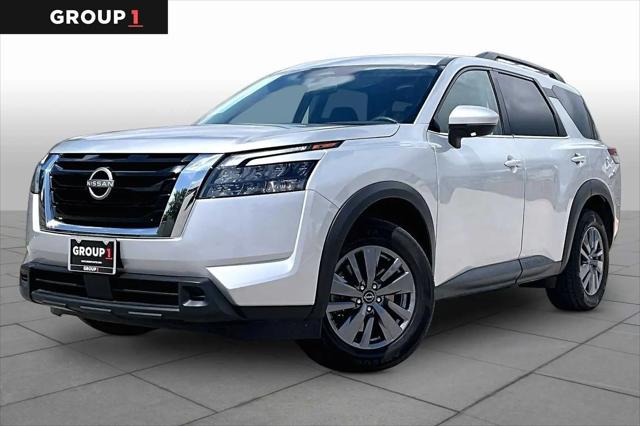 2024 Nissan Pathfinder SV FWD for sale in Round Rock, TX