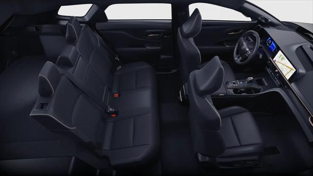 2026 Toyota Crown Signia Limited