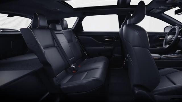 2026 Toyota Crown Signia Limited