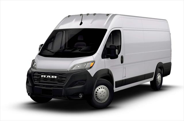 2026 RAM ProMaster 3500 RAM PROMASTER 3500 TRADESMAN CARGO VAN HIGH ROOF 159 WB EXT