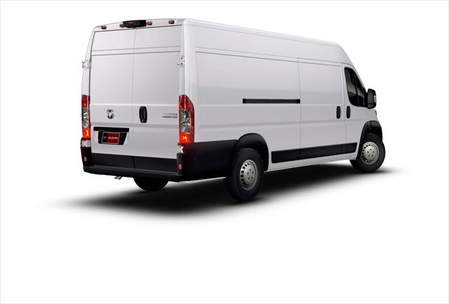 2026 RAM ProMaster 3500 RAM PROMASTER 3500 TRADESMAN CARGO VAN HIGH ROOF 159 WB EXT