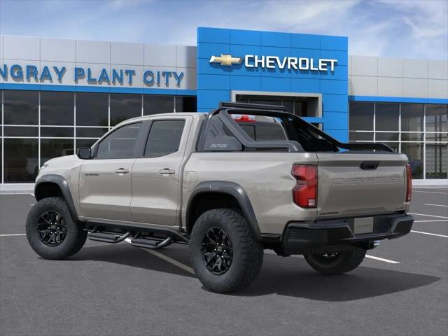 2026 Chevrolet Colorado ZR2, 4WD