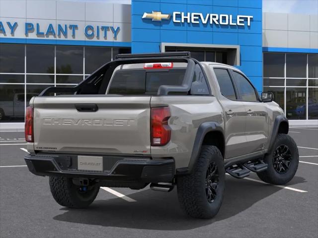 2026 Chevrolet Colorado ZR2, 4WD