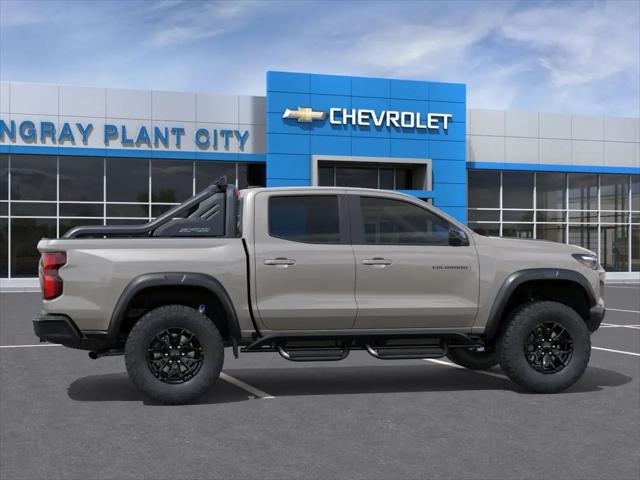 2026 Chevrolet Colorado ZR2, 4WD