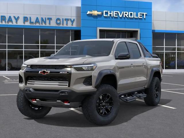 2026 Chevrolet Colorado ZR2, 4WD