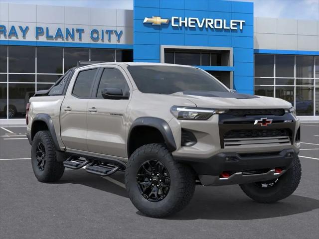 2026 Chevrolet Colorado ZR2, 4WD