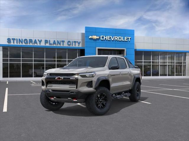 2026 Chevrolet Colorado ZR2, 4WD