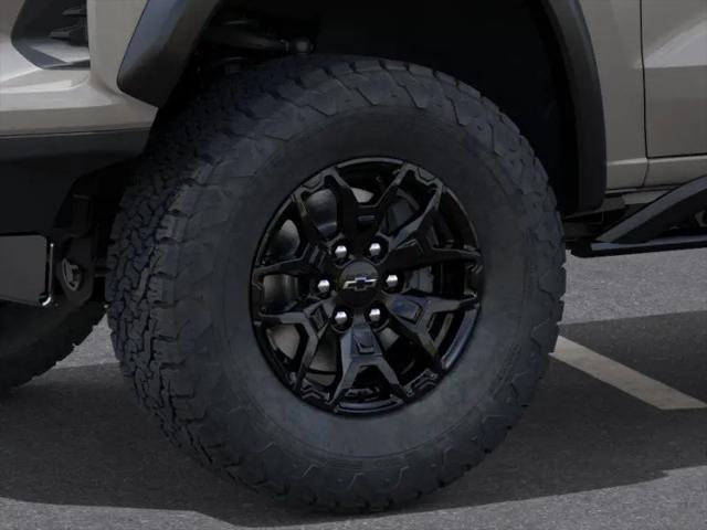 2026 Chevrolet Colorado ZR2, 4WD