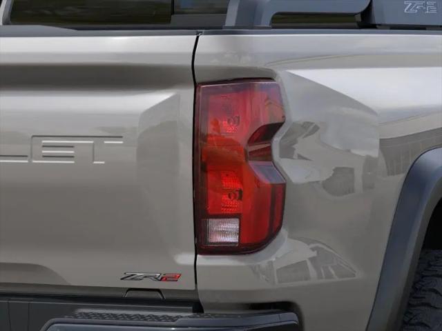 2026 Chevrolet Colorado ZR2, 4WD