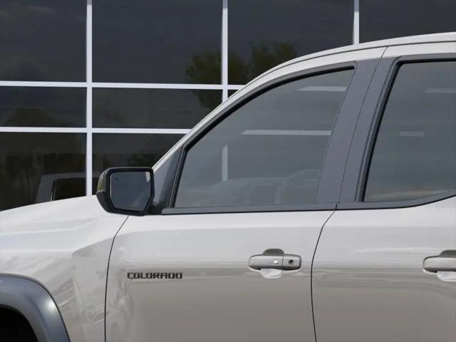 2026 Chevrolet Colorado ZR2, 4WD