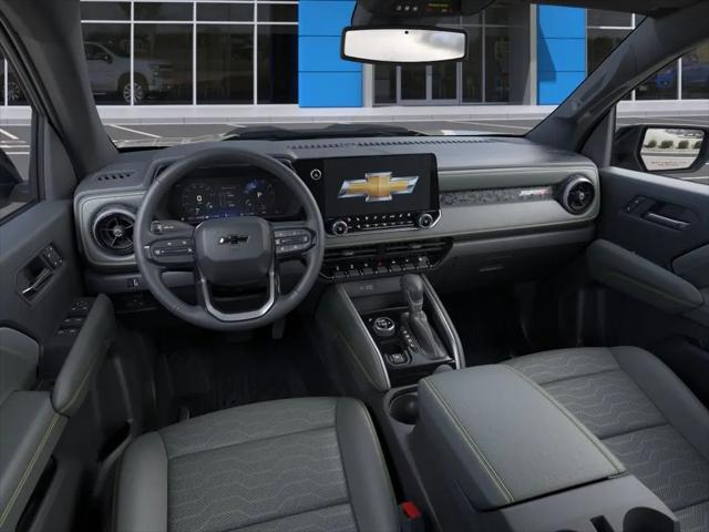 2026 Chevrolet Colorado ZR2, 4WD