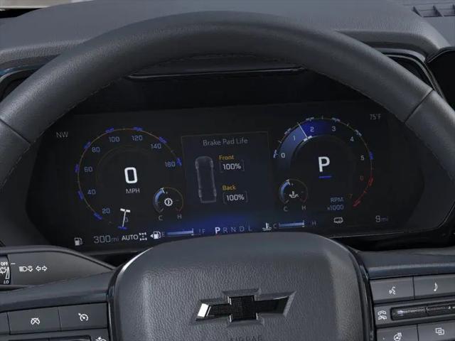 2026 Chevrolet Colorado ZR2, 4WD