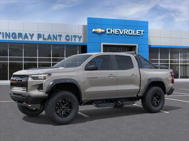 2026 Chevrolet Colorado ZR2, 4WD