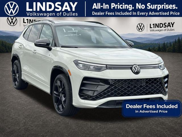 2026 Volkswagen Tiguan SE R-Line Black for sale in Sterling, VA