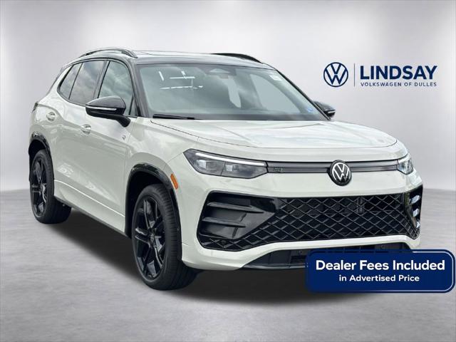 2026 Volkswagen Tiguan SE R-Line Black for sale in Sterling, VA