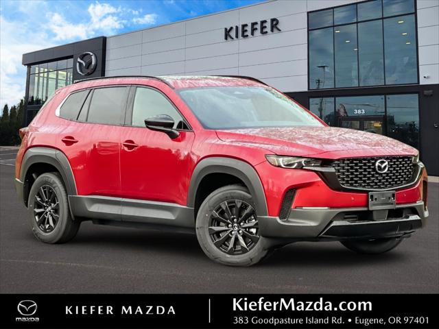 2026 Mazda CX-50 Hybrid Premium for sale in Eugene, OR