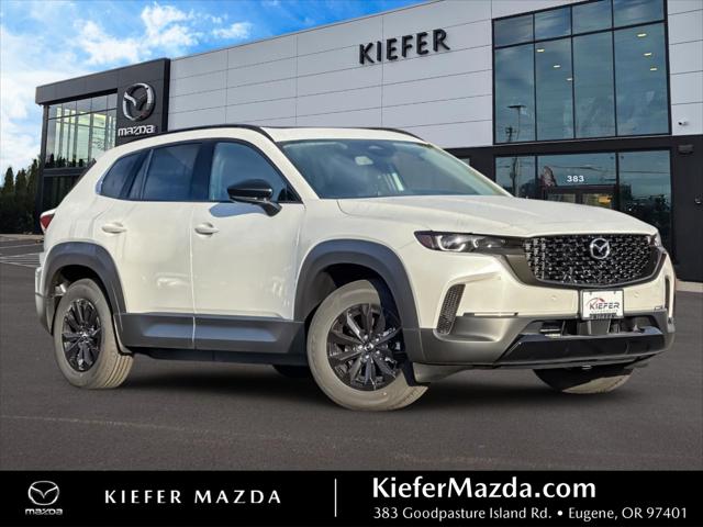 2026 Mazda CX-50 Hybrid Premium for sale in Eugene, OR