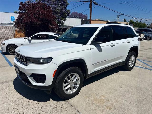 2023 Jeep Grand Cherokee Laredo X 4x4 for sale in Costa Mesa, CA