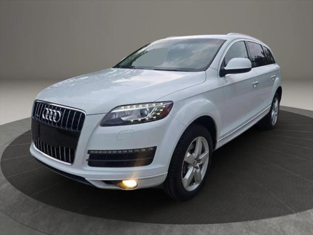 2014 Audi Q7 3.0T Premium for sale in Roselle, IL