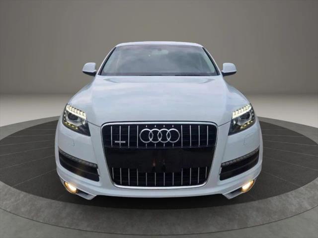 2014 Audi Q7 3.0T Premium