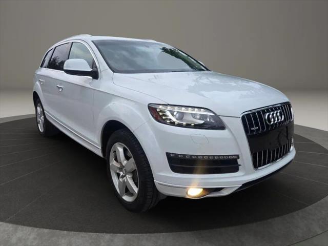 2014 Audi Q7 3.0T Premium