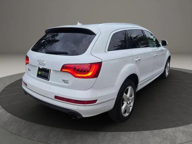 2014 Audi Q7 3.0T Premium
