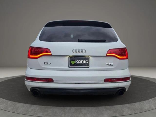 2014 Audi Q7 3.0T Premium