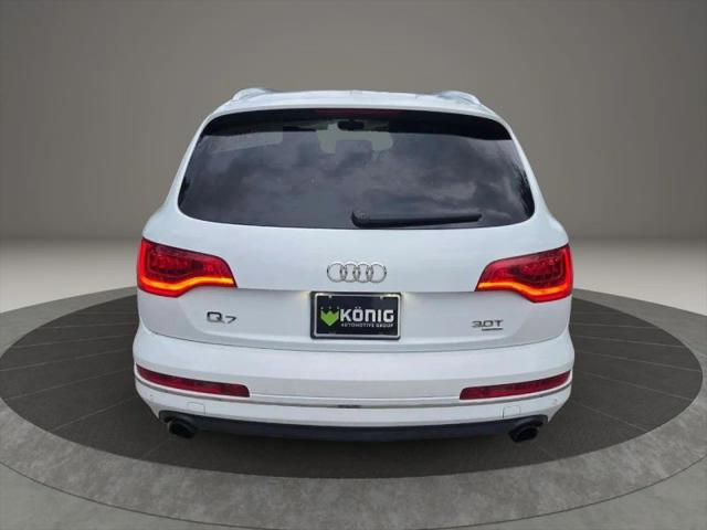 2014 Audi Q7 3.0T Premium