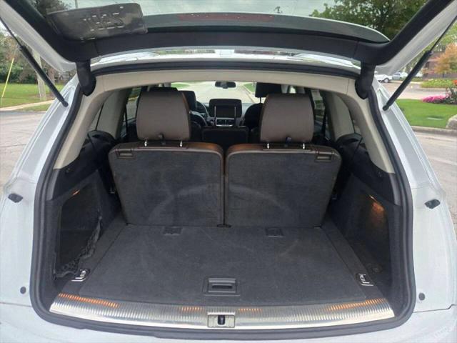 2014 Audi Q7 3.0T Premium