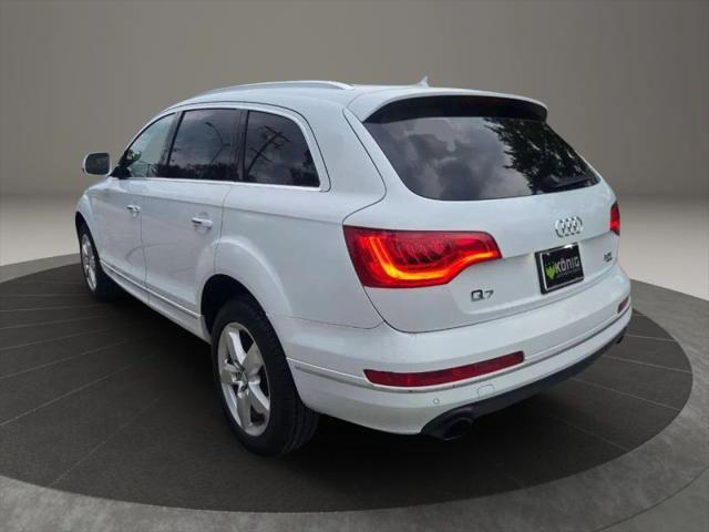 2014 Audi Q7 3.0T Premium