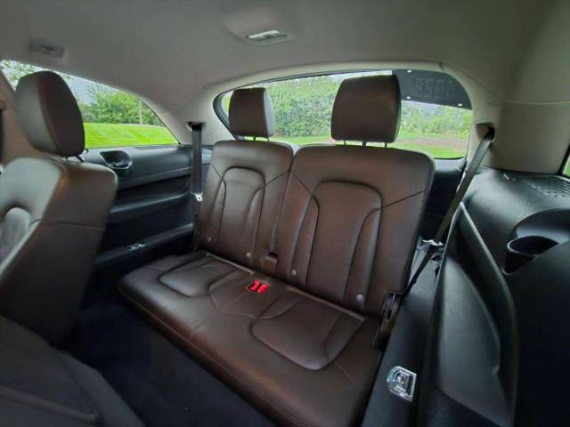 2014 Audi Q7 3.0T Premium