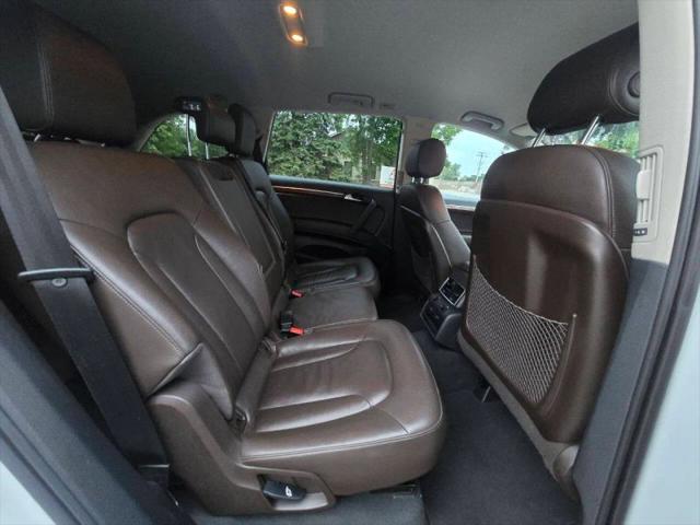 2014 Audi Q7 3.0T Premium