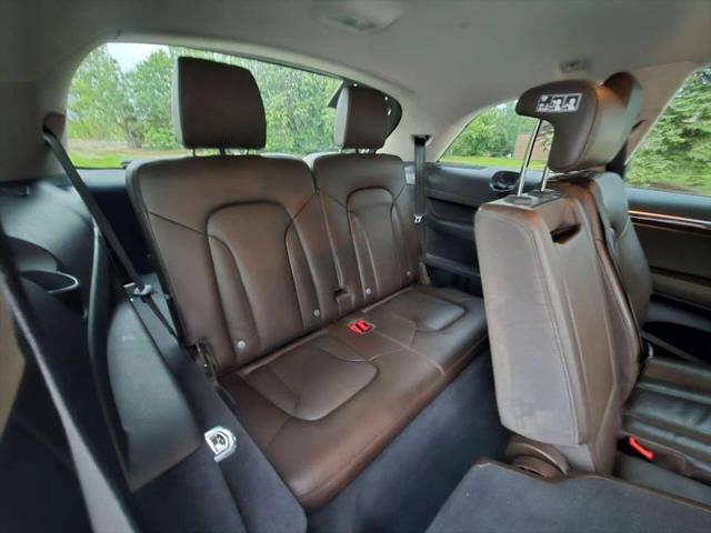 2014 Audi Q7 3.0T Premium