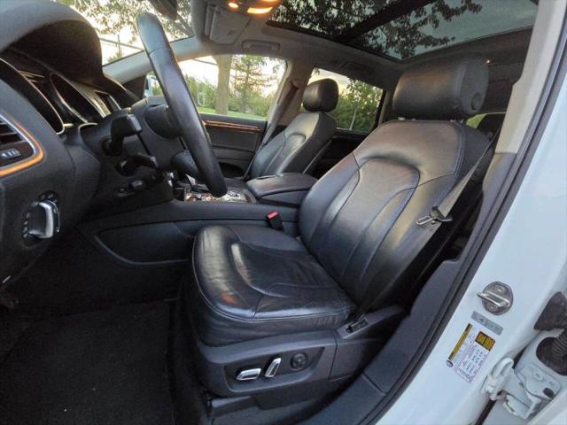 2014 Audi Q7 3.0T Premium