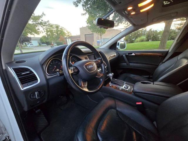 2014 Audi Q7 3.0T Premium